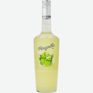 Аперитив Маргарита со вкусом лайма непрозрачный, 12%, 0.75л