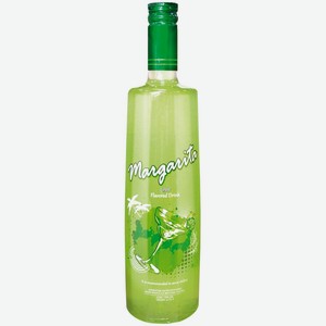 Аперитив READY TO DRINK Маргарита со вкусом лайма непрозрачный алк.12%, Россия, 0.75 L