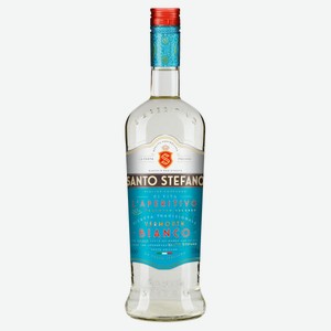 Аперитив Santo Stefano Бьянко сладкий Россия, 0,75 л