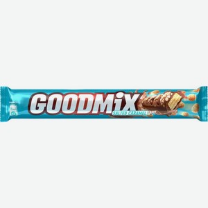 Батончик Goodmix Соленая карамель 44 г