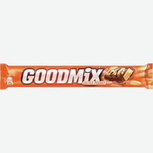Батончик Goodmix Соленый арахис 46 г
