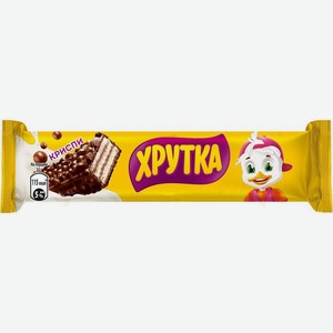 Батончик Хрутка Криспи 22 г