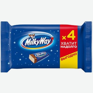 Батончик Milkyway шоколадный с суфле 104г