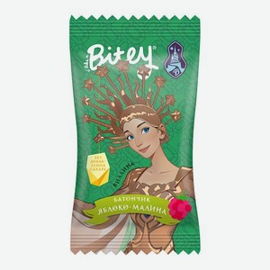 Батончик Take A Bitey Яблоко-малина 25г