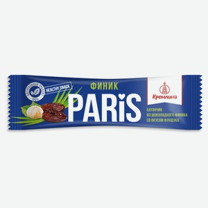 Батончик в шоколадной глазури «Кремлина» Paris финик, 50 г