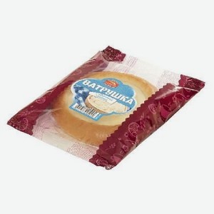Ватрушка с творогом 100г