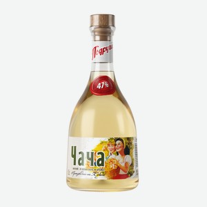 Чача «Подруга» Россия, 0,5 л