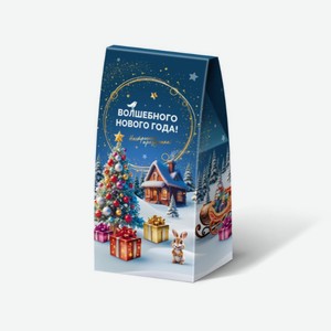 Чай черный АШАН Красная птица Пряный чабрец, 50 г