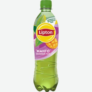 Чай холодный Lipton Манго зеленый 1 л