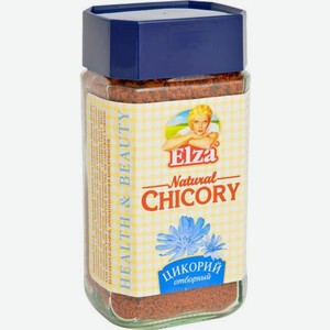Цикорий Elza Natural Chicory гранулированный 100г 100 г