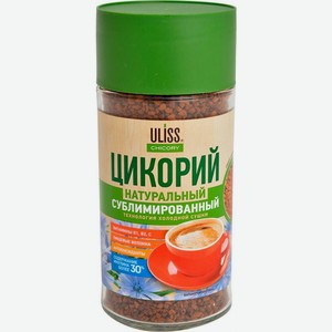 Цикорий Uliss растворимый сублимированный 85г