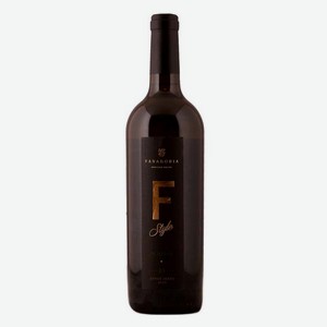 Вино Ф-стиль. Алиготе 0.75л