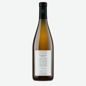 Вино Golubitskoe Estate Chardonnay белое сухое Россия, 0,75 л