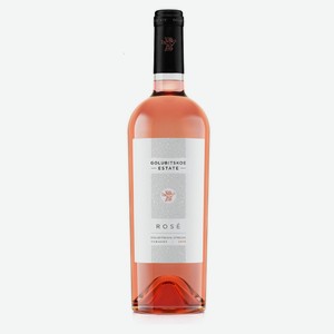 Вино Golubitskoe Estate Pinot Noir Rose розовое сухое Россия, 0,75 л
