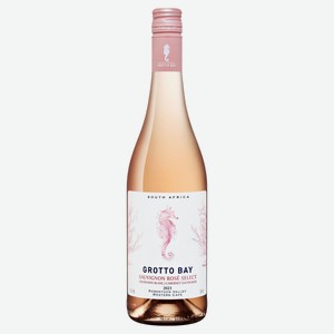Вино Grotto Bay Sauvignon Blanc Sauvignon Rose розовое сухое ЮАР, 0,75 л