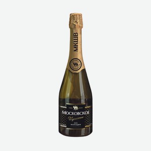 Вино Игрис.московское 0,75л Белое П/сл