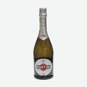 Вино Игристое Мартини 0,75л Асти Бел.сл