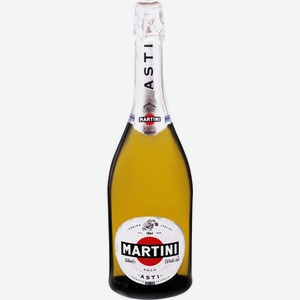 Вино игристое MARTINI Asti бел. сл., Италия, 0.75 L