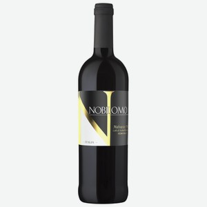 Вино красное Nobilomo Malvasia полусладкое, 0.75 л