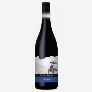 Вино South Point Pinotage красное сухое ЮАР, 0,75 л