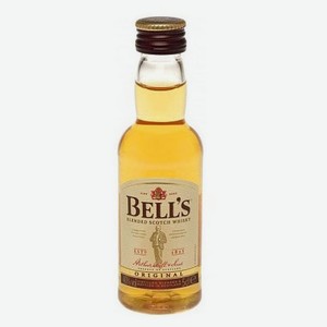 Виски Bell s Original Россия, 0,5 л