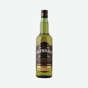 Водка Зимняя Деревенька На Солодовом Спирте Альфа 40% 0,5л