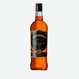 Виски Jim Bardett, 0.7л Испания