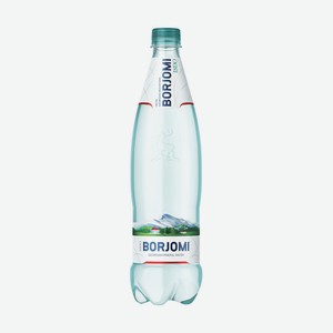 Вода Мин Боржоми 0,75л Леч-стол Газ Пэт