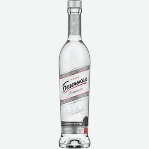Водка БЕЛЕНЬКАЯ алк.40%, Россия, 0.5 L
