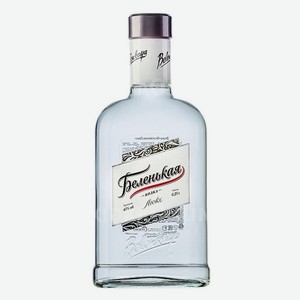 Водка  Беленькая  Люкс, 250 мл