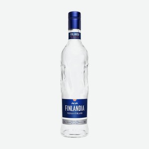 Водка Финляндия 0.5л 40%