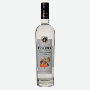 Водка «Кизлярка» Абрикосовая Россия, 0,5 л