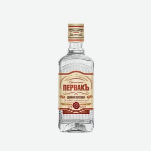 Водка Особ. 0,5л Первакъ Домашний Пшен.