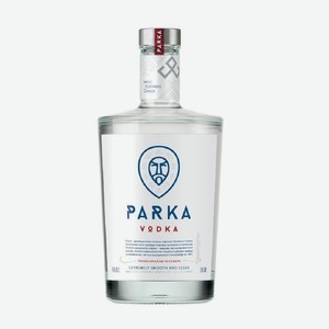Водка Парка 0,5л 40%