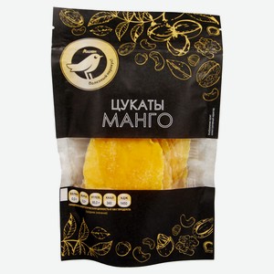 Цукаты манго АШАН Золотая птица, 120 г