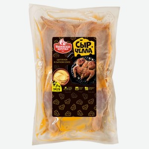 Цыпленок «Павловская Курочка» в сырном соусе охлажденный, ~ 2,2 кг цена за 1 кг