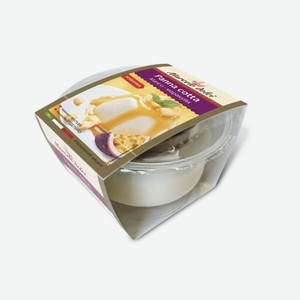 Десерт Marcelo Dolci Панна Котта Манго-маракуйя 110 г