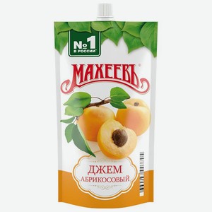 Джем МАХЕЕВЪ Абрикосовый 300г