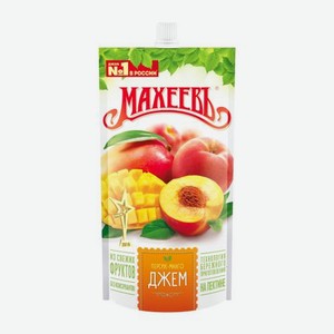 Джем Махеевъ Персик и манго 300г 300 г