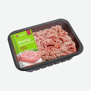 Фарш Агрофирма Ариант 400г Домашний Гост