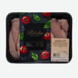 Филе бедра куриное Рококо, 750г