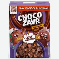 Готовый завтрак Choco Zavr Шоксики шоколадные, 195 г