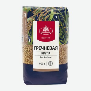 Гречневая крупа Агро-альянс Экстра 900г 900 г