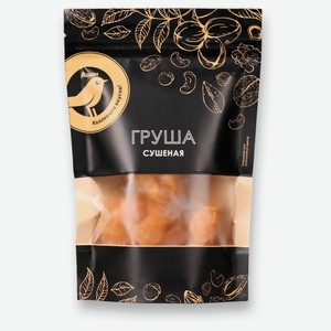 Груша сушеная АШАН Золотая птица, 150 г