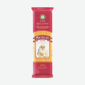 Изд.макар.maltagliati 450г 008 Bucatini