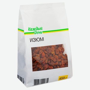 Изюм «Каждый День», 450 г