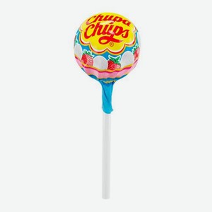 Карамель со вкусом мороженого Chupa Chups 12г в ассортименте