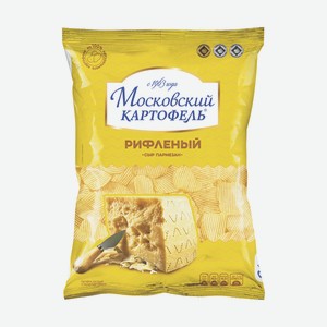 Карт.москов.120г Со Вкусом Сыра Пармезан