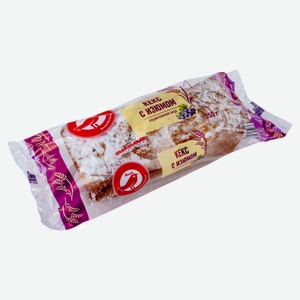 Кекс АШАН Красная птица с изюмом, 350 г