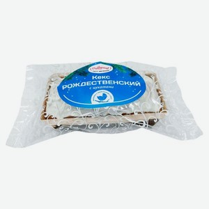 Кекс Delavant Рождественский с цукатами, 350 г
